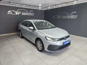 Used 2024 Volkswagen Polo sedan 1.6 auto
