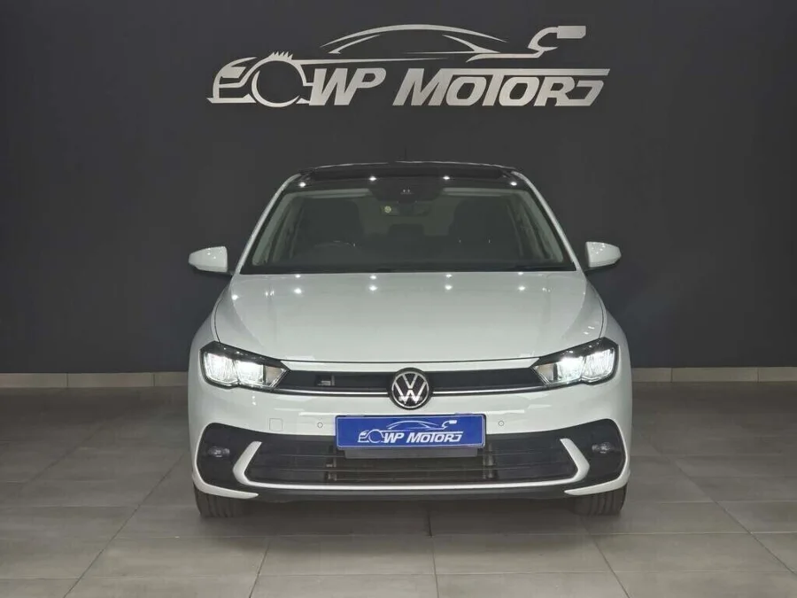 Used 2022 Volkswagen Polo hatch 1.0TSI Life manual - WP Motors