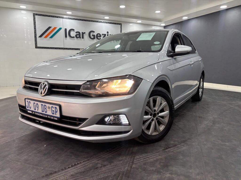 Used 2019 Volkswagen Polo hatch 1.0TSI Comfortline auto