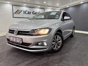 Used 2019 Volkswagen Polo hatch 1.0TSI Comfortline auto