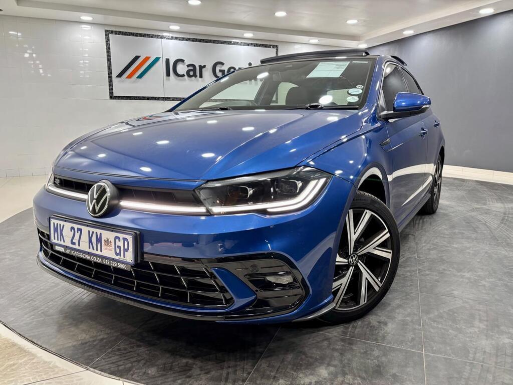 Used 2024 Volkswagen Polo hatch 1.0TSI R-Line