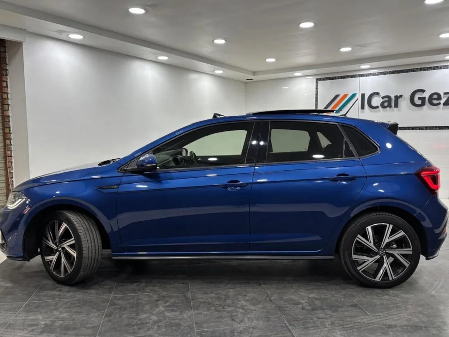 Used 2024 Volkswagen Polo hatch 1.0TSI R-Line - ICar Gezina Used 2024 Volkswagen Polo hatch 1.0TSI R-Line - ICar Gezina