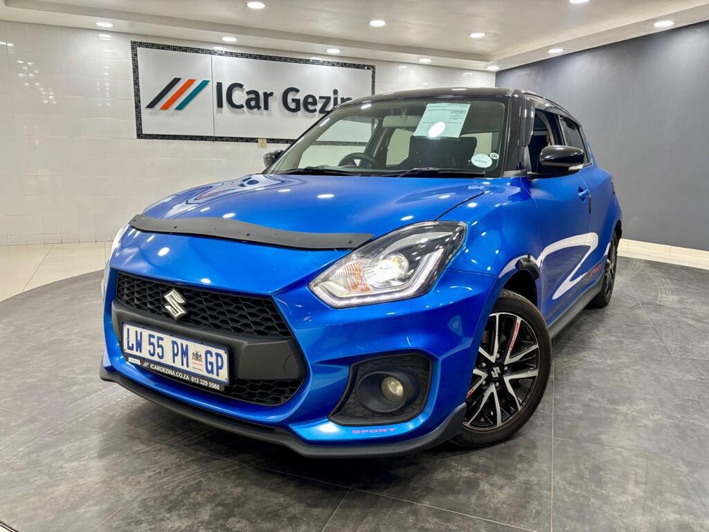 Used 2023 Suzuki Swift 1.4T Sport auto