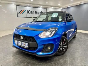 Used 2023 Suzuki Swift 1.4T Sport auto Used 2023 Suzuki Swift 1.4T Sport auto