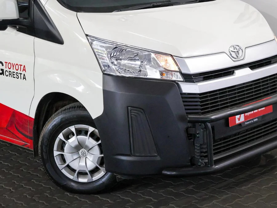 Used 2025 Toyota Quantum 2.8 LWB panel van - SMG Toyota Cresta
