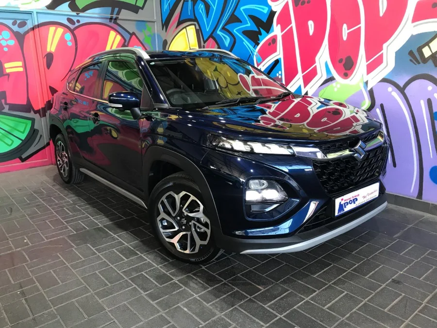 Used 2026 Suzuki Fronx 1.5 GLX auto - Suzuki Johannesburg South Used 2026 Suzuki Fronx 1.5 GLX auto - Suzuki Johannesburg South
