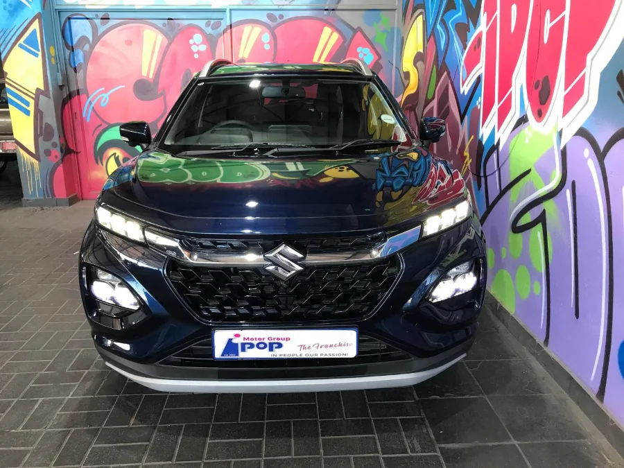 Used 2026 Suzuki Fronx 1.5 GLX auto - Suzuki Johannesburg South Used 2026 Suzuki Fronx 1.5 GLX auto - Suzuki Johannesburg South