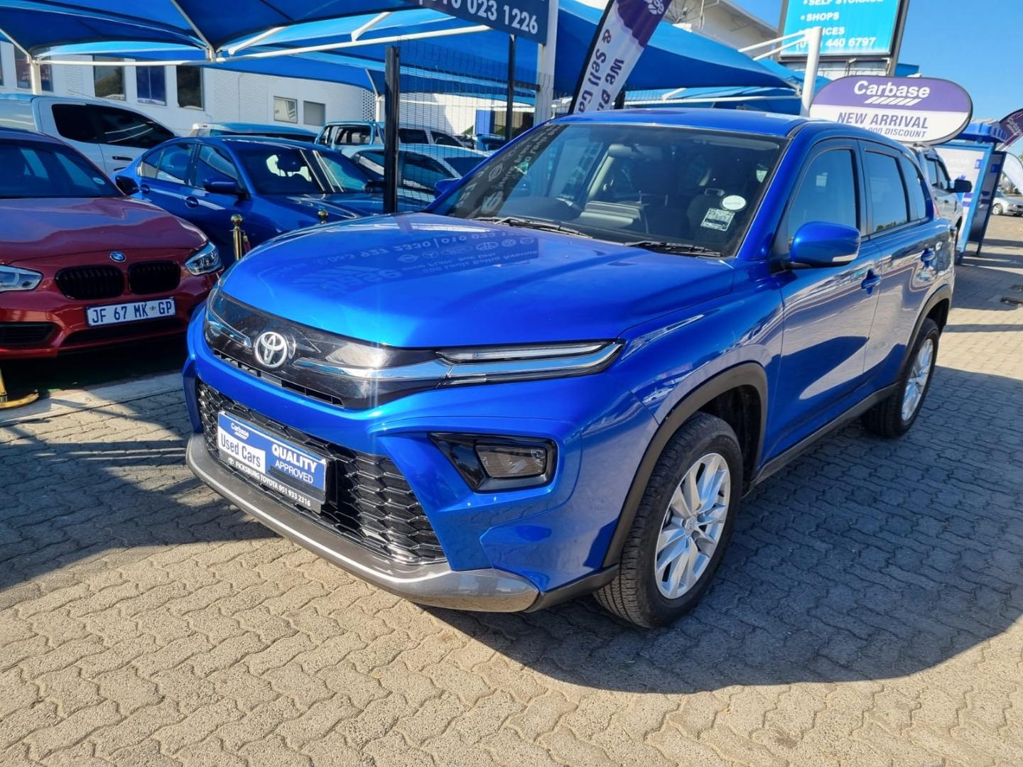 Used 2024 Toyota Urban Cruiser 1.5 XS
