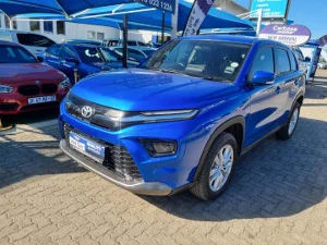 Used 2024 Toyota Urban Cruiser 1.5 XS Used 2024 Toyota Urban Cruiser 1.5 XS