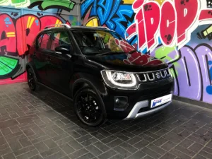 Used 2026 Suzuki Ignis 1.2 GLX auto