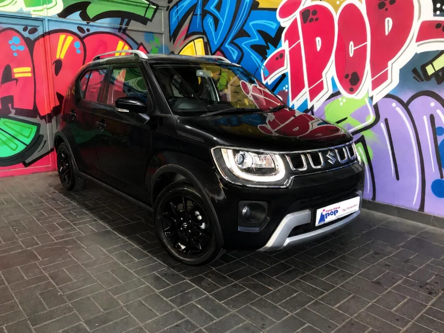 Used 2026 Suzuki Ignis 1.2 GLX auto - Suzuki Johannesburg South Used 2026 Suzuki Ignis 1.2 GLX auto - Suzuki Johannesburg South