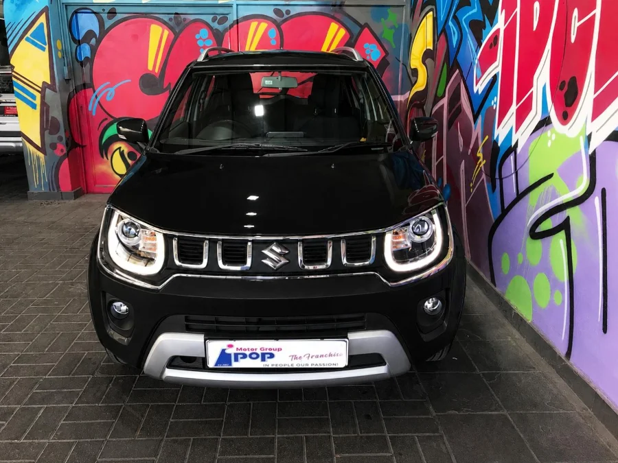 Used 2026 Suzuki Ignis 1.2 GLX auto - Suzuki Johannesburg South Used 2026 Suzuki Ignis 1.2 GLX auto - Suzuki Johannesburg South
