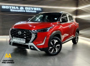 Used 2025 Nissan Magnite 1.0 Acenta auto