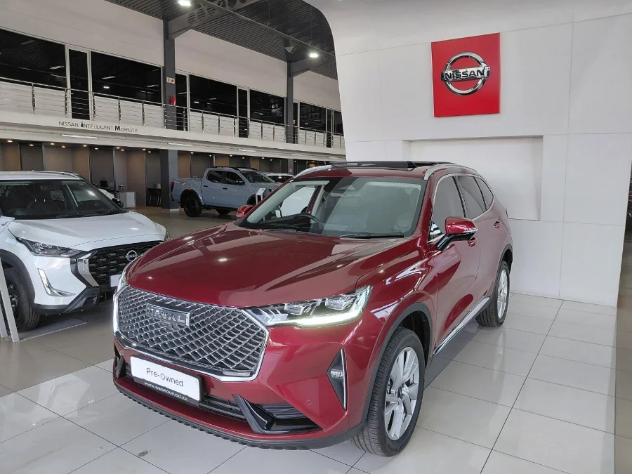 Used 2025 Haval H6 2.0GDIT 4WD Super Luxury - BB Silverton Nissan Used 2025 Haval H6 2.0GDIT 4WD Super Luxury - BB Silverton Nissan