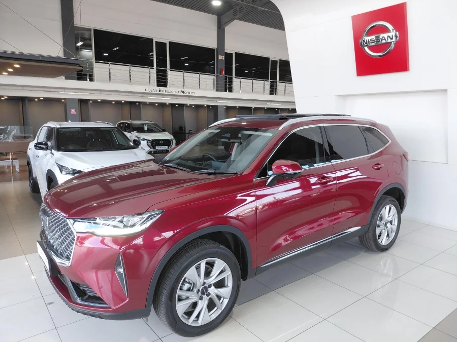 Used 2025 Haval H6 2.0GDIT 4WD Super Luxury - BB Silverton Nissan Used 2025 Haval H6 2.0GDIT 4WD Super Luxury - BB Silverton Nissan