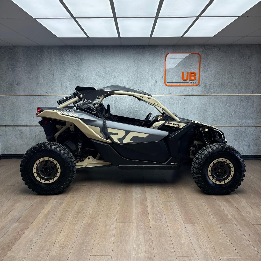 Used 2023 Can-Am Maverick X3 XRC with Smart Shocks