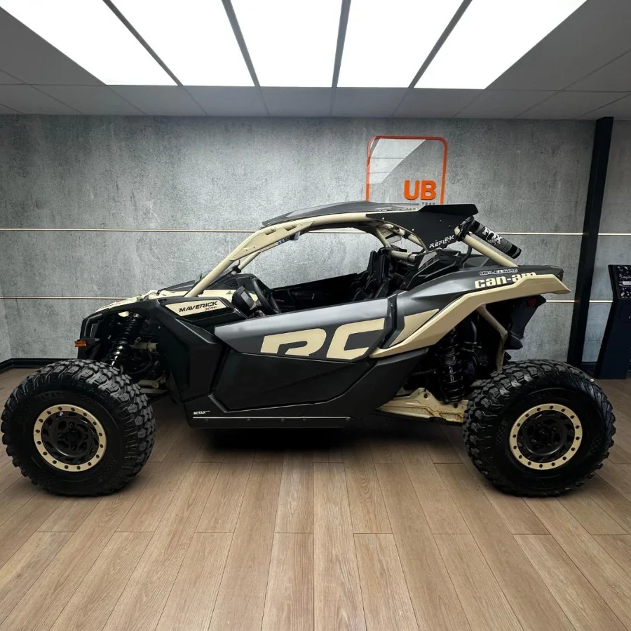 Used 2023 Can-Am Maverick X3 XRC with Smart Shocks - UB Leisure Used 2023 Can-Am Maverick X3 XRC with Smart Shocks - UB Leisure