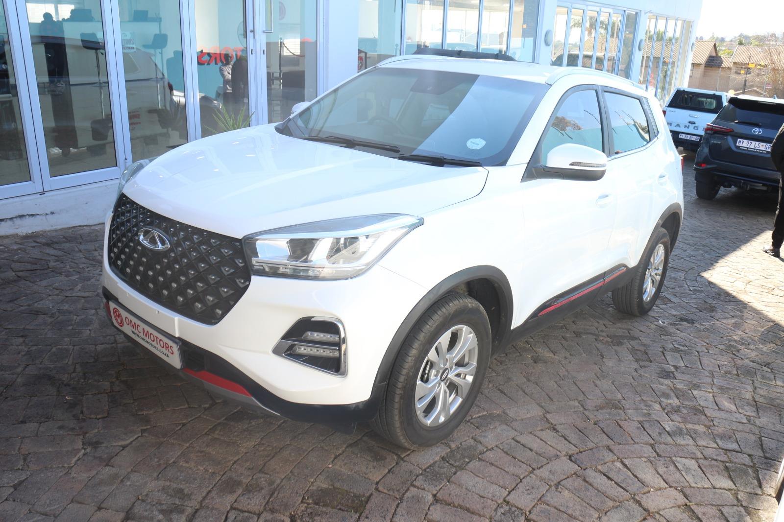 Used 2025 Chery Tiggo 4 Pro 1.5 LiT auto