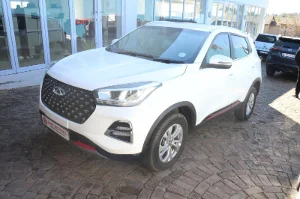 Used 2025 Chery Tiggo 4 Pro 1.5 LiT auto