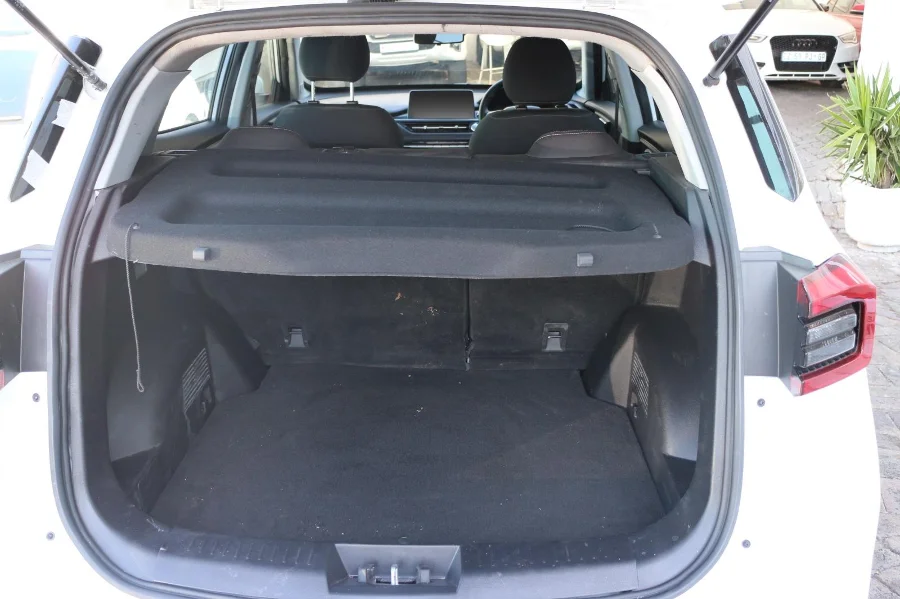 Used 2025 Chery Tiggo 4 Pro 1.5 LiT auto - OMC Motors Used 2025 Chery Tiggo 4 Pro 1.5 LiT auto - OMC Motors