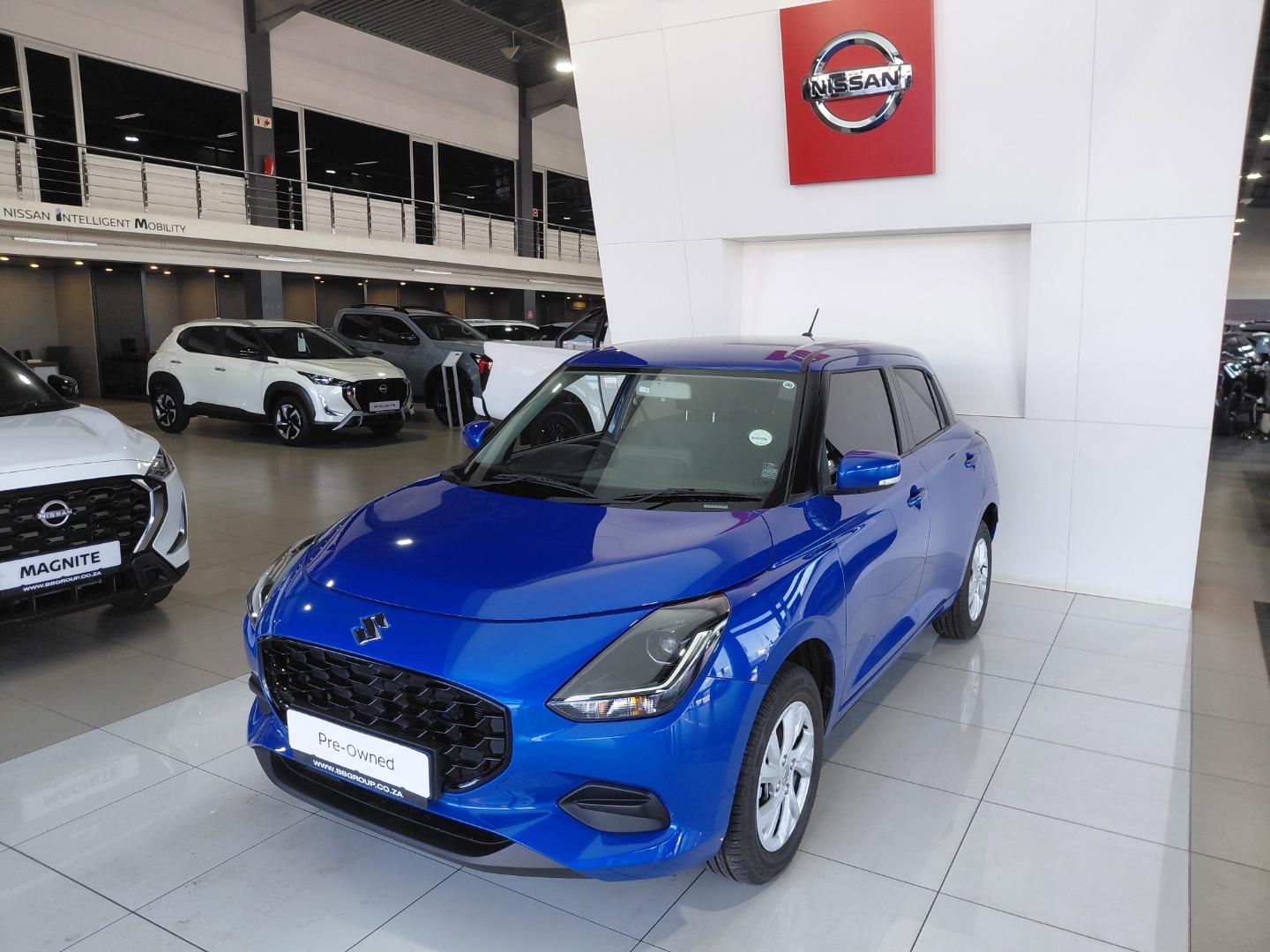 Used 2026 Suzuki Swift 1.2 GL+ auto