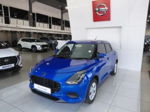 Used 2026 Suzuki Swift 1.2 GL+ auto Used 2026 Suzuki Swift 1.2 GL+ auto
