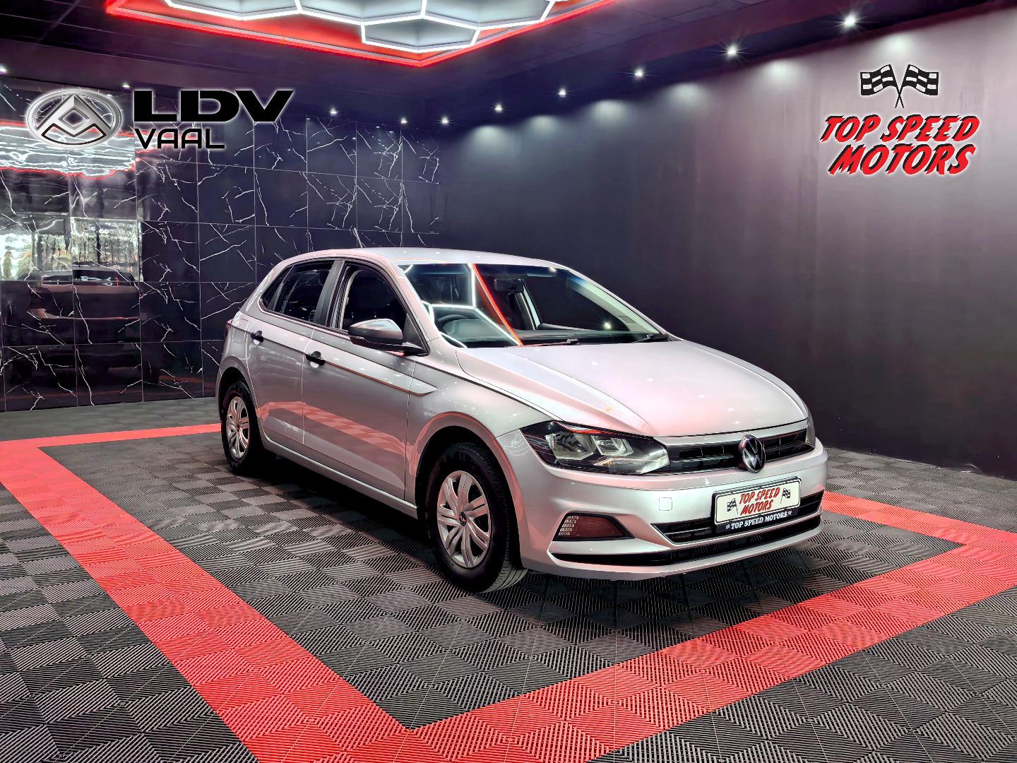 Used 2021 Volkswagen Polo hatch 1.0TSI Trendline