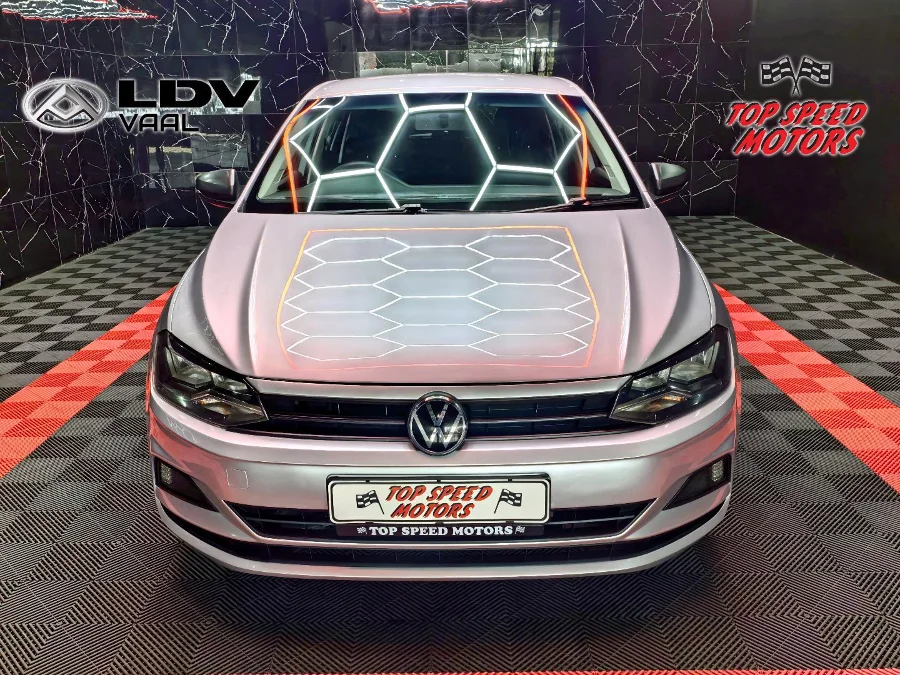 Used 2021 Volkswagen Polo hatch 1.0TSI Trendline - Top Speed Motors