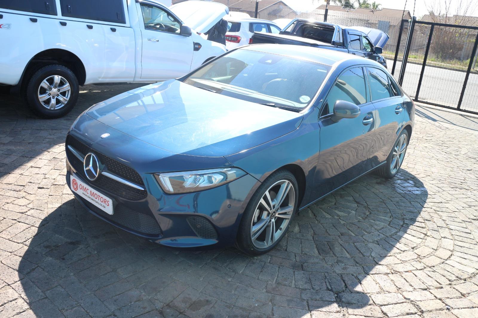 Used 2022 Mercedes-Benz A-Class A200 sedan Progressive