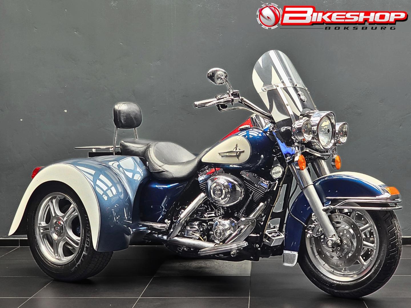 Used 2005 Harley Davidson Road King