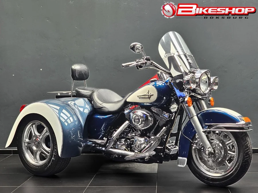Used 2005 Harley-Davidson ROAD KING TRIKE - Bikeshop Boksburg Used 2005 Harley-Davidson ROAD KING TRIKE - Bikeshop Boksburg
