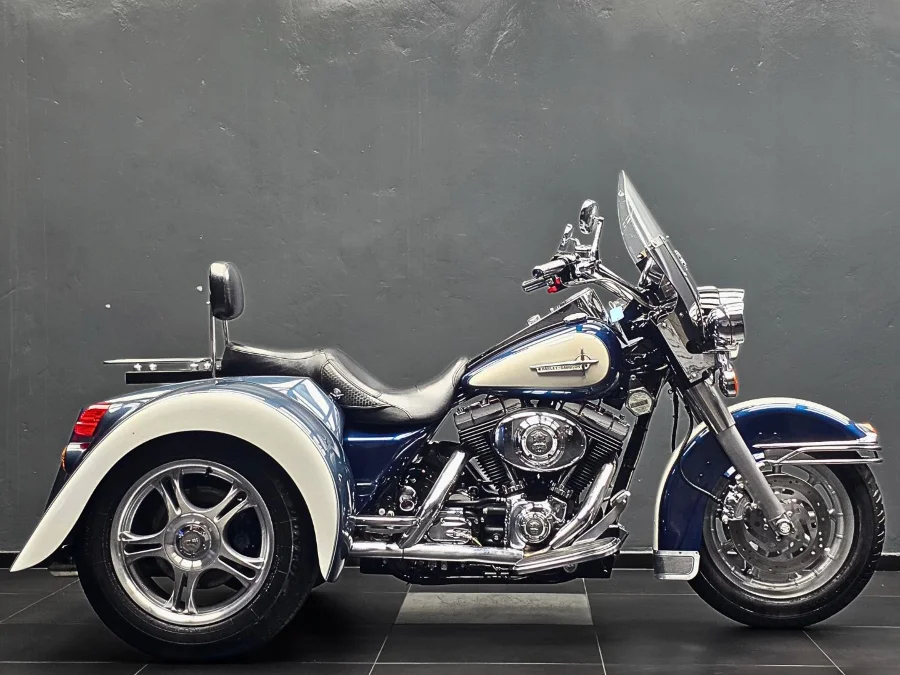 Used 2005 Harley-Davidson ROAD KING TRIKE - Bikeshop Boksburg Used 2005 Harley-Davidson ROAD KING TRIKE - Bikeshop Boksburg