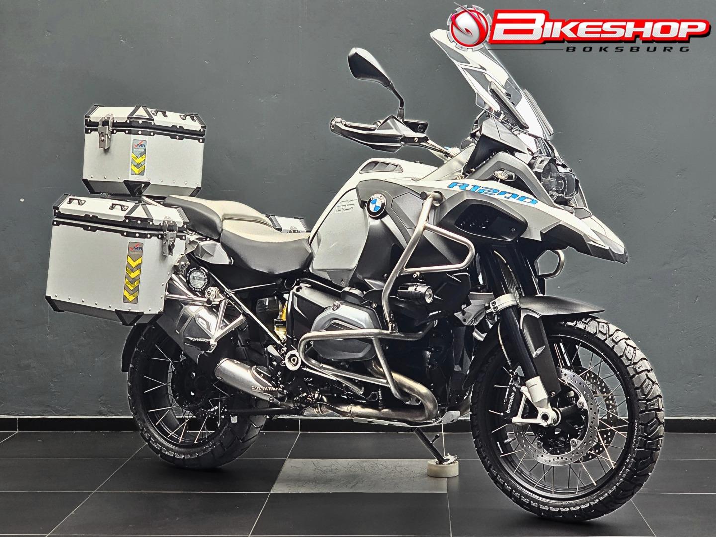 Used 2015 BMW R1200GS
