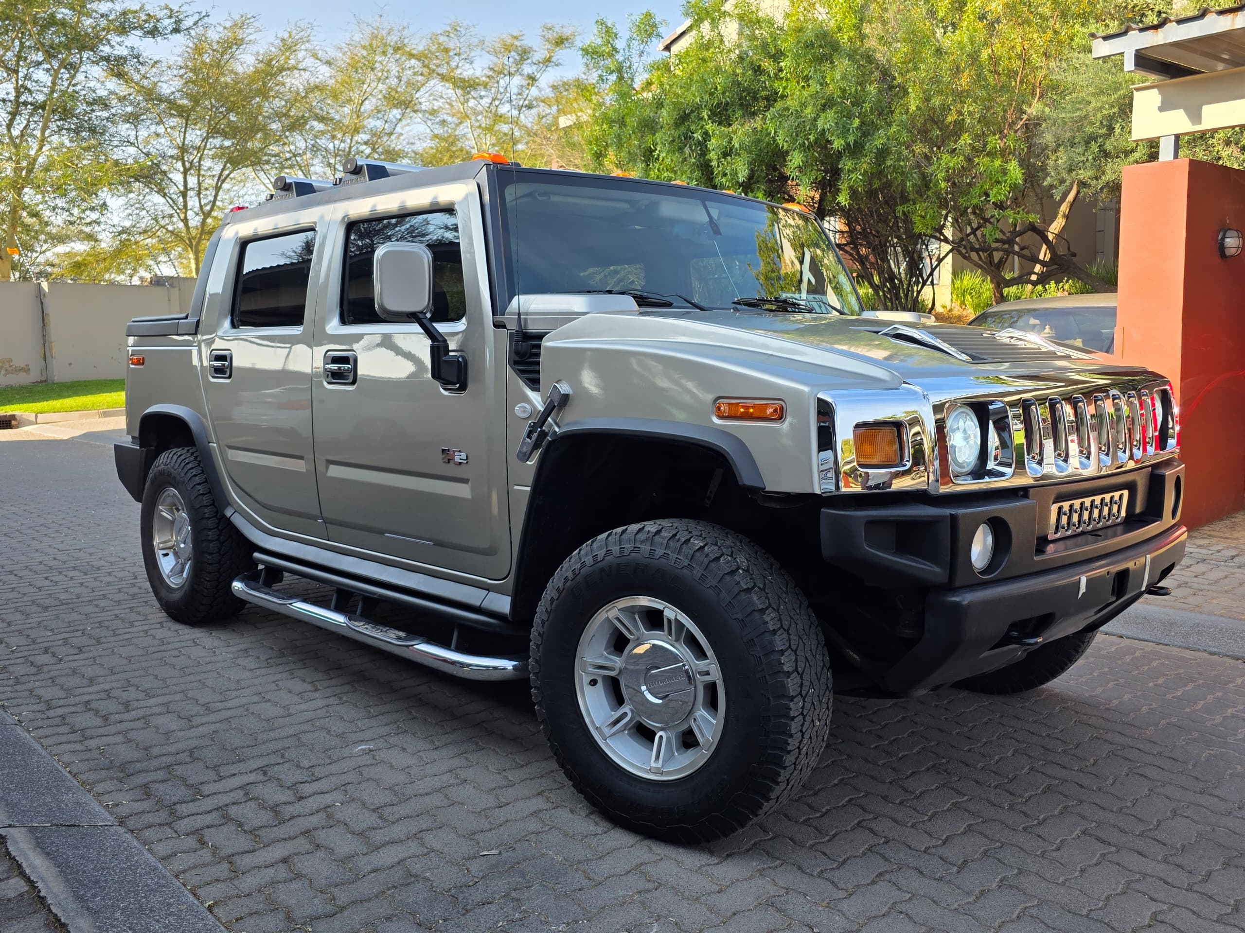 Used 2006 HUMMER