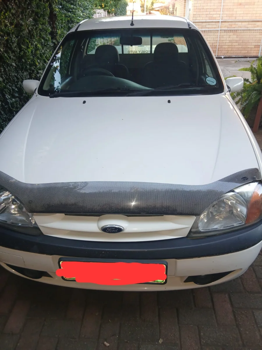 Used 2006 Ford Bantam 1.6i XLE - Private Seller