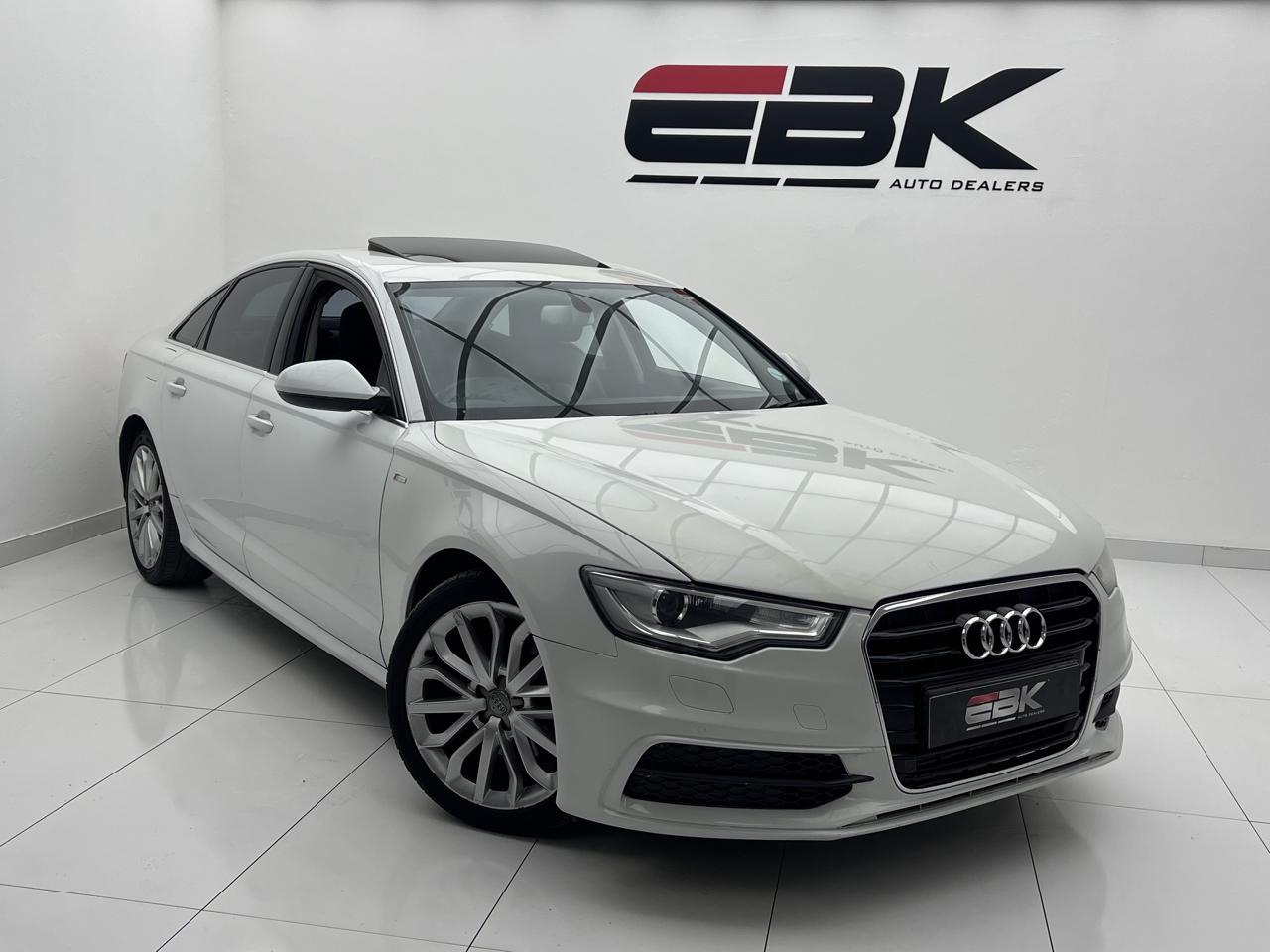 Used 2013 Audi A6 2.0T SE