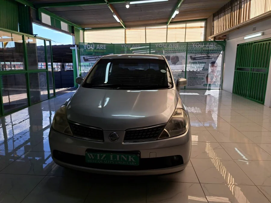 Used 2012 Nissan Tiida sedan 1.6 Acenta - Wiz Link Used 2012 Nissan Tiida sedan 1.6 Acenta - Wiz Link