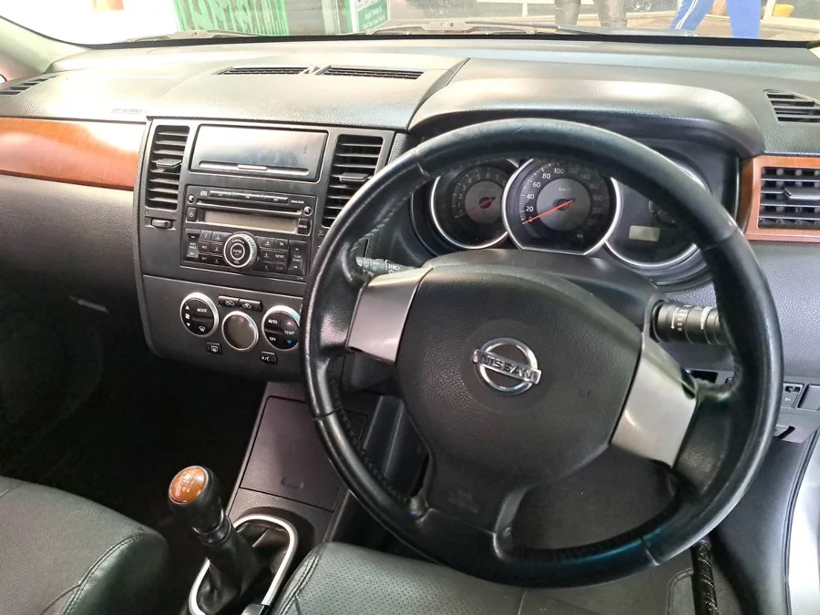 Used 2012 Nissan Tiida sedan 1.6 Acenta - Wiz Link Used 2012 Nissan Tiida sedan 1.6 Acenta - Wiz Link