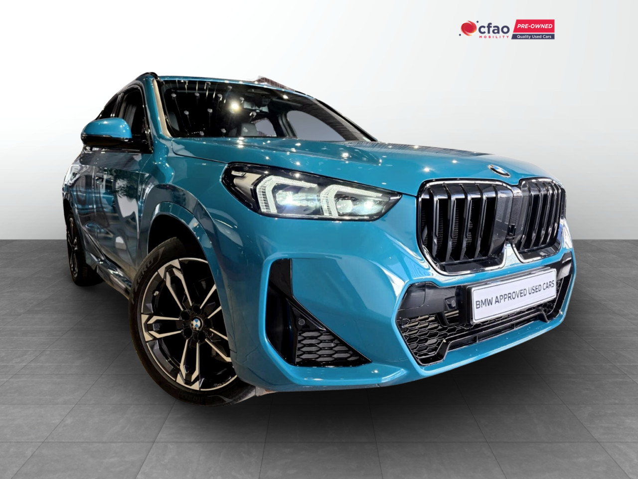 Used 2024 BMW X1 sDrive18d M Sport