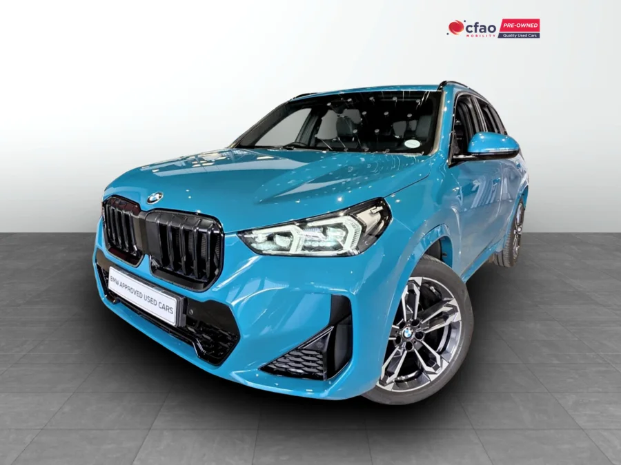 Used 2024 BMW X1 sDrive18d M Sport - BMW West Rand Used Used 2024 BMW X1 sDrive18d M Sport - BMW West Rand Used