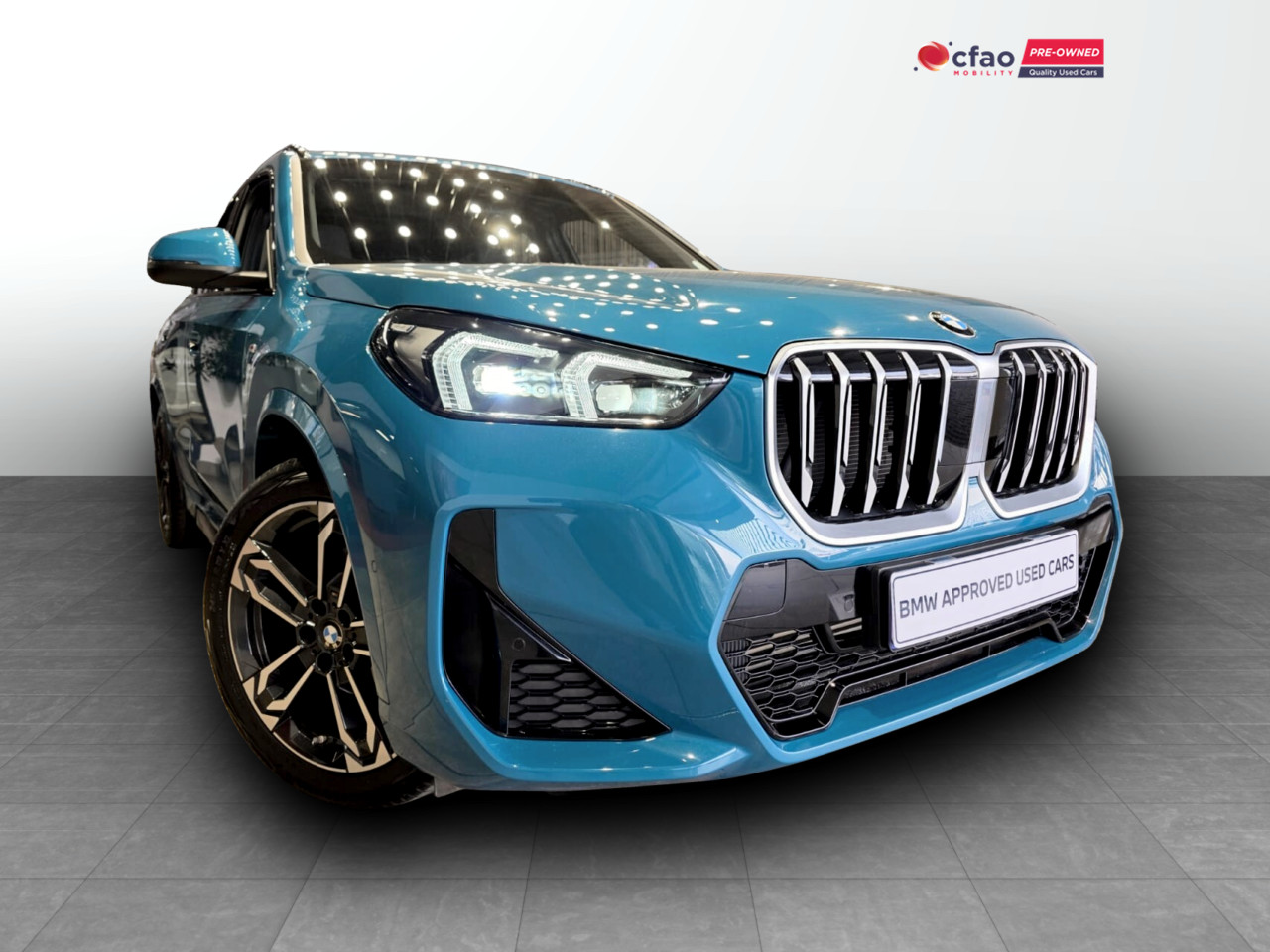 Used 2025 BMW X1 sDrive18i M Sport