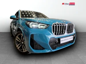 Used 2025 BMW X1 sDrive18i M Sport