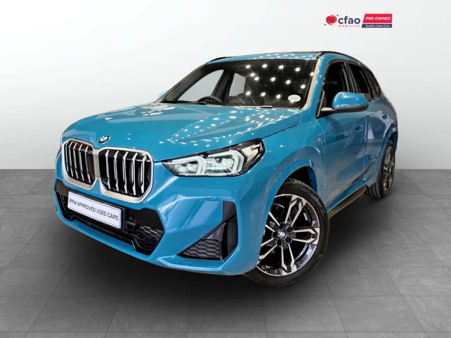 Used 2025 BMW X1 sDrive18i M Sport - BMW West Rand Used Used 2025 BMW X1 sDrive18i M Sport - BMW West Rand Used