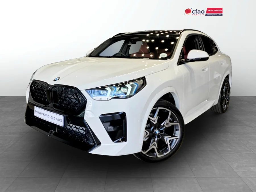 Used 2026 BMW X2 sDrive18i M Sport - BMW West Rand Used Used 2026 BMW X2 sDrive18i M Sport - BMW West Rand Used