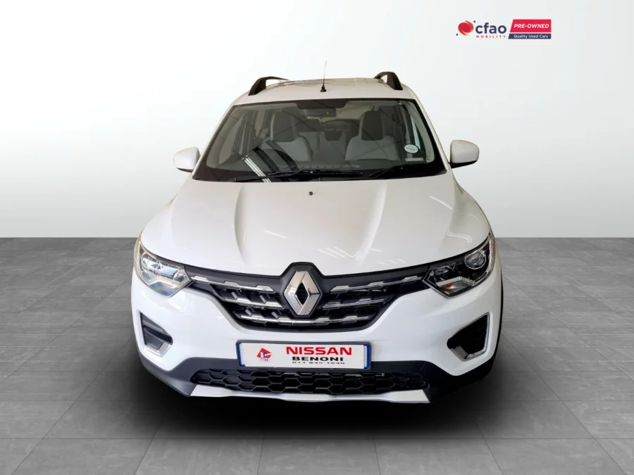 Used 2025 Renault Triber 1.0 Life - IC Auto Benoni Used 2025 Renault Triber 1.0 Life - IC Auto Benoni