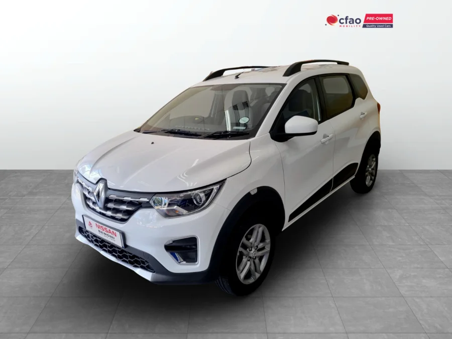Used 2025 Renault Triber 1.0 Life - IC Auto Benoni Used 2025 Renault Triber 1.0 Life - IC Auto Benoni