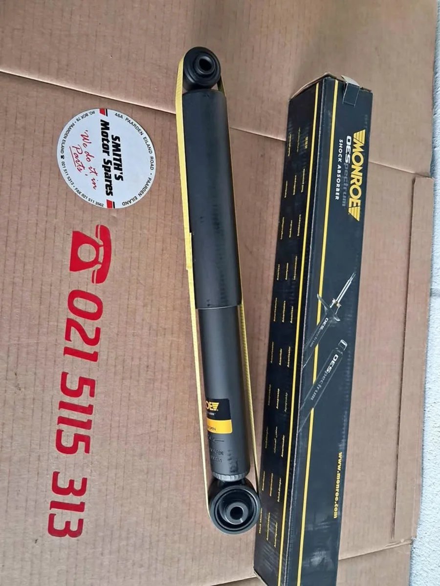 Toyota Avanza Shock absorber - Smiths Motor Spares Toyota Avanza Shock absorber - Smiths Motor Spares