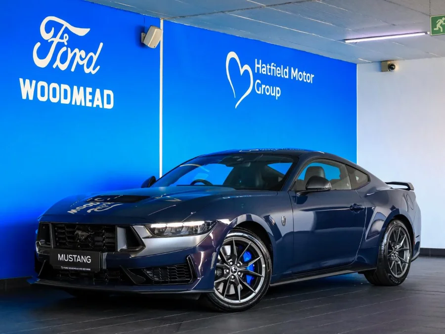 New 2026 Ford Mustang Dark Horse fastback - Ford Woodmead New New 2026 Ford Mustang Dark Horse fastback - Ford Woodmead New