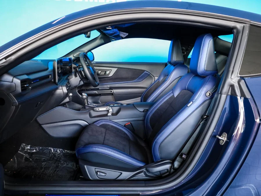 New 2026 Ford Mustang Dark Horse fastback - Ford Woodmead New New 2026 Ford Mustang Dark Horse fastback - Ford Woodmead New