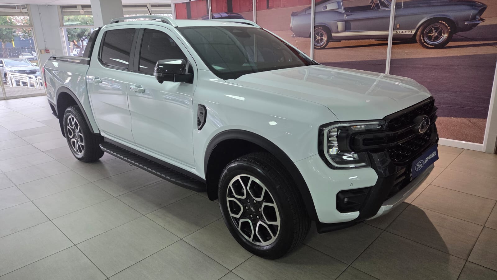 Used 2026 Ford Ranger 3.0TD V6 double cab Wildtrak 4WD